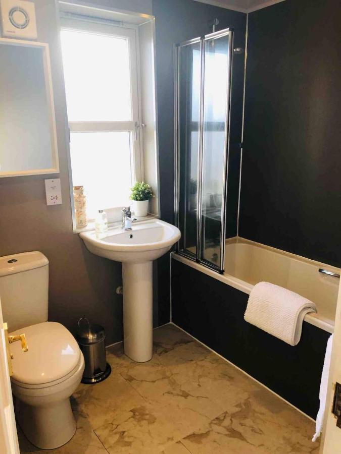 Two Bedroom House In Central Portree Luaran gambar